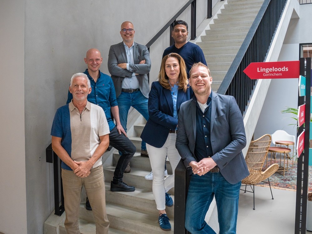 "Teamontwikkeling werk- en ontwikkelbranche"